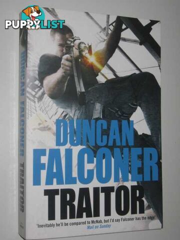 Traitor  - Falconer Duncan - 2010