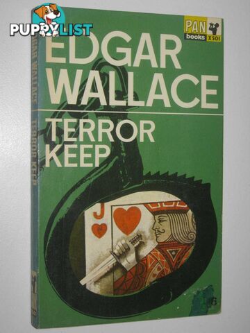 Terror Keep - J. G. Reeder Series #3  - Wallace Edgar - 1966