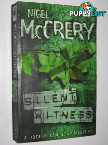 Silent Witness  - McCreedy Nigel - 1998