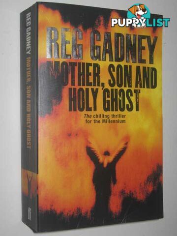 Mother, Son and Holy Ghost  - Gadney Reg - 2000