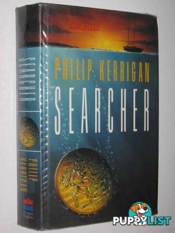 Searcher  - Kerrigan Philip - 1993