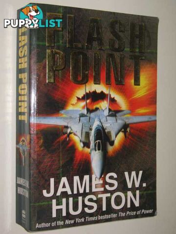 Flashpoint  - Huston James W. - 2000