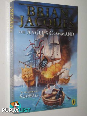 The Angel's Command  - Jacques Brian - 2004