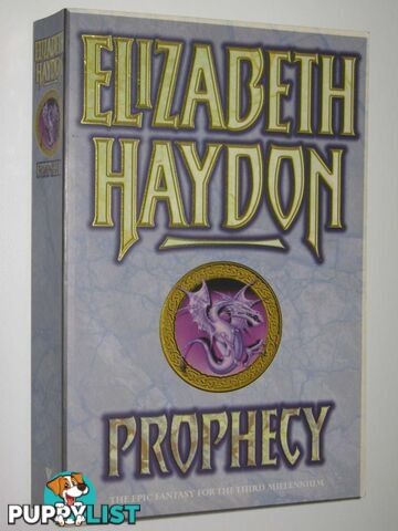 Prophecy: Child of Earth - Symphony of Ages Series  - Haydon Elizabeth - 2000