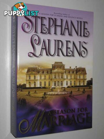 A Season for Marriage  - Laurens Stephanie - 2004