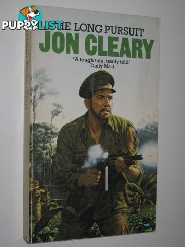 The Long Pursuit  - Cleary Jon - 1976