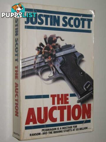 The Auction  - Scott Justin - 1987