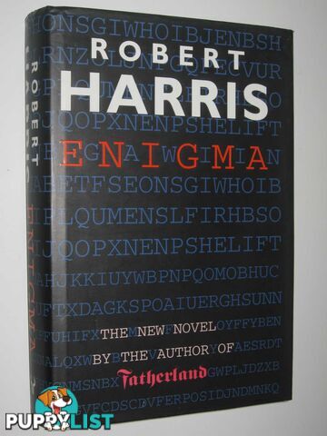 Enigma  - Harris Robert - 1994