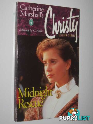 Midnight Resue - Christie Series #4  - Archer C. - 1995