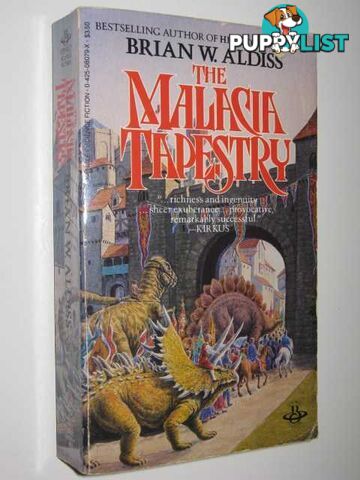 The Malacia Tapestry  - Aldiss Brian W. - 1985