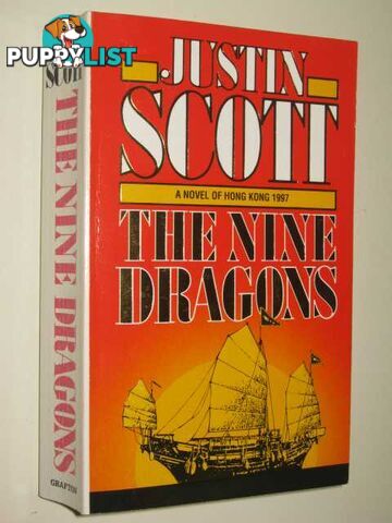 The Nine Dragons  - Scott Justin - 1991