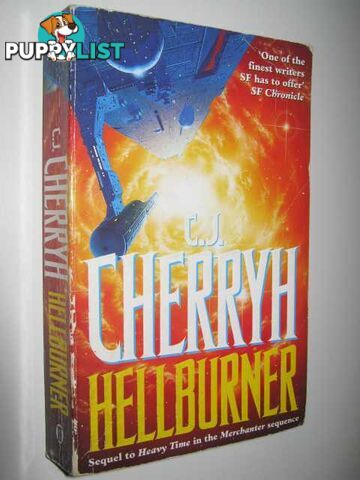 Hellburner  - Cherryh C. J. - 1993