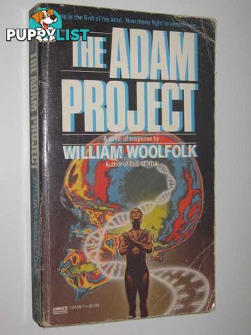 The Adam Project  - Woolfolk William - 1984