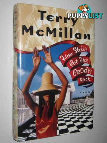 How Stella Got Her Groove Back  - McMillan Terry - 1996