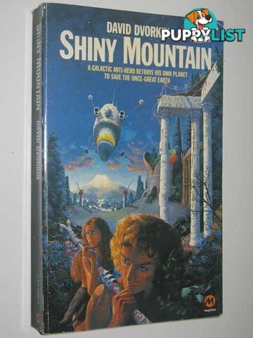 Shiny Mountain  - Dvorkin David - 1978