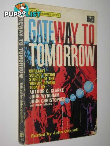 Gateway to Tomorrow  - Carnell John - 1963