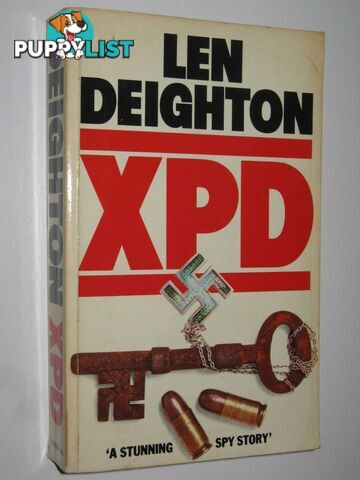 XPD  - Deighton Len - 1982