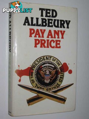 Pay Any Price  - Allbeury Ted - 1983