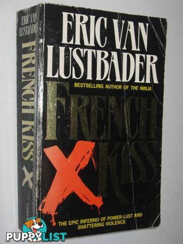 French Kiss  - Van Lustbader Eric - 1990