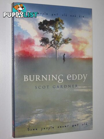 Burning Eddy  - Gardner Scot - 2004