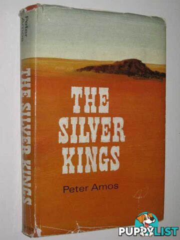 The Silver Kings  - Amos Peter - 1970