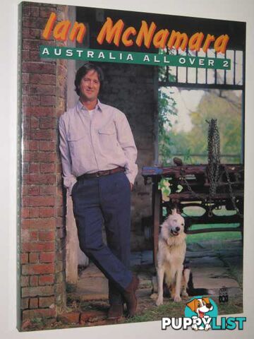 Australia All Over  - McNamara Ian - 1994