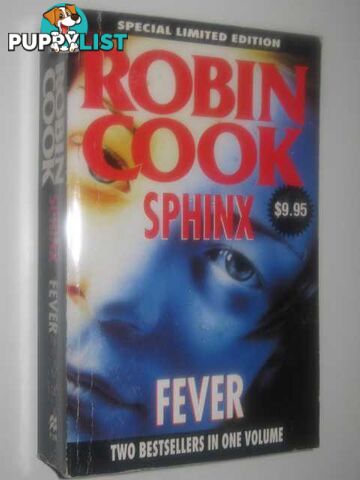 Sphinx + Fever  - Cook Robin - 1994