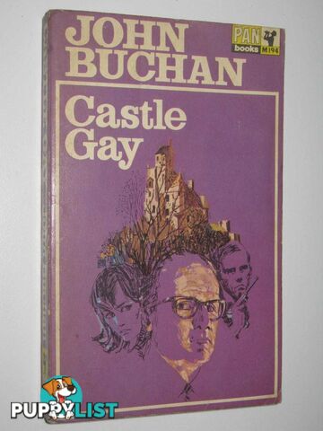 Castle Gay - Dickson McCunn Series #2  - Buchan John - 1967