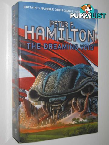 The Dreaming Void - The Void Trilogy #1  - Hamilton Peter F. - 2007