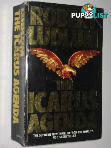 The Icarus Agenda  - Ludlum Robert - 1988