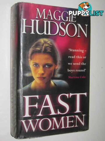 Fast Women  - Hudson Maggie - 2000