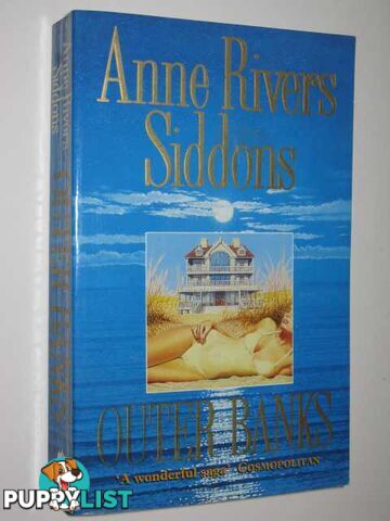 Outer Banks  - Siddons Anne Rivers - 1993