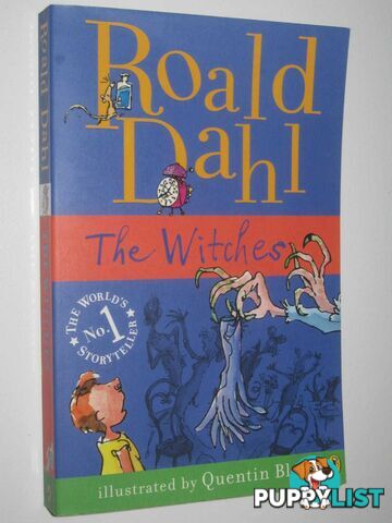 The Witches  - Dahl Roald - 2007