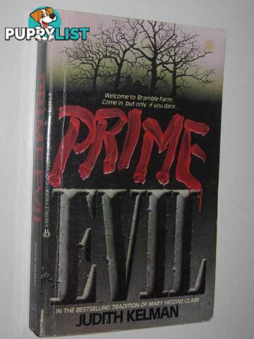 Prime evil  - Kelman Judith - 1986