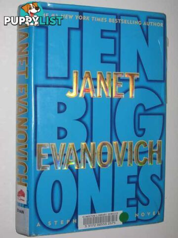 Ten Big Ones - Stephanie Plum Series  - Evanovich Janet - 2004