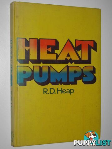 Heat Pumps  - Heap R. D. - 1979