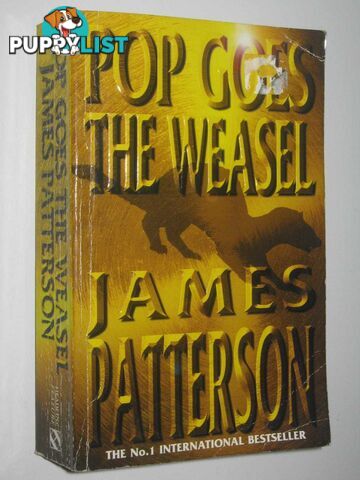 Pop Goes the Weasel - Alex Cross Series #5  - Patterson James - 2000