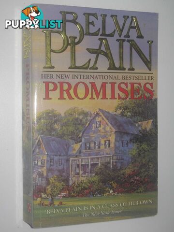 Promises  - Plain Belva - 1996