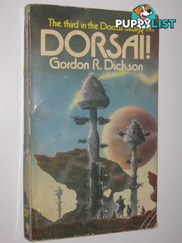 Dorsai  - Dickson Gordon R. - 1980