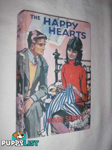 The Happy Hearts  - Sandys Oliver - 1962