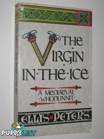 The Virgin in the Ice  - Peters Ellis - 1985