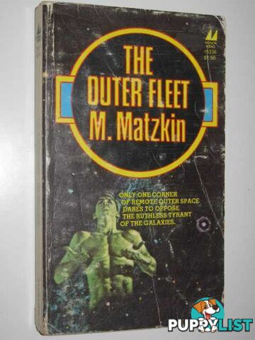 The Outer Fleet  - Matzkin M. - 1978