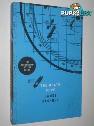 The Death Cure - The Maze Runner Series #2  - Dashner James - 2015