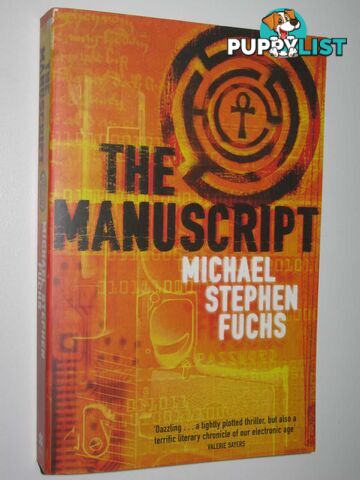 The Manuscript  - Fuchs Michael Stephen - 2008