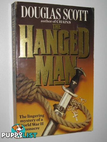 The Hanged Man  - Scott Douglas - 1987