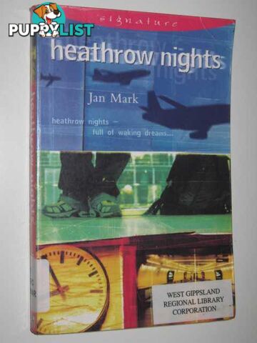 Heathrow Nights  - Mark Jan - 2000