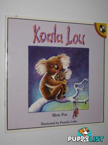 Koala Lou  - Fox Mem - 1998