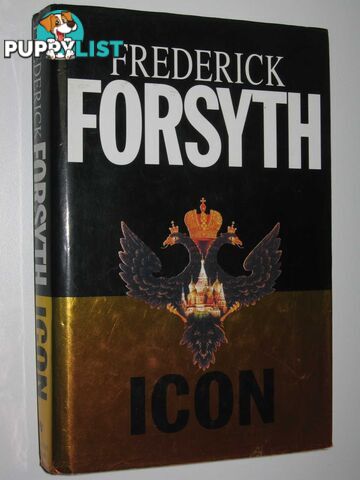 Icon  - Forsyth Frederick - 1996