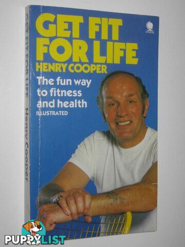 Get Fit For Life  - Cooper Henry - 1982