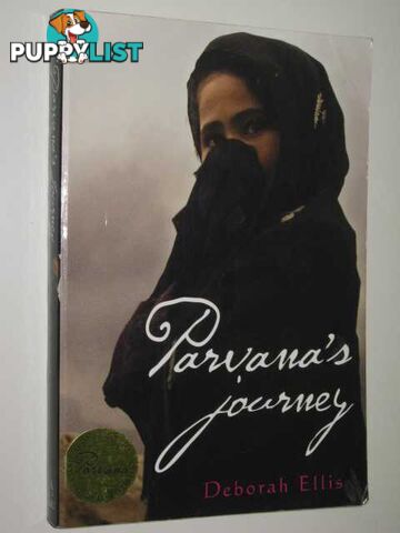 Parvana's Journey  - Ellis Deborah - 2002